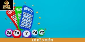 Lô đề 3 miền